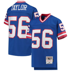 Lawrence Taylor  Youth 1986 Legacy Retired Player Jersey - New York Giants