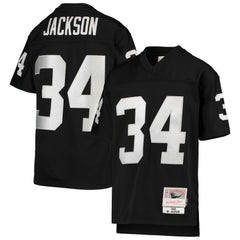 Bo Jackson  Youth 1988 Legacy Retired Player Jersey - Las Vegas Raiders