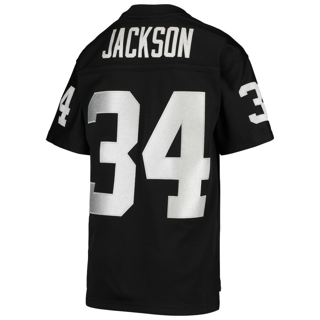 Bo Jackson  Youth 1988 Legacy Retired Player Jersey - Las Vegas Raiders