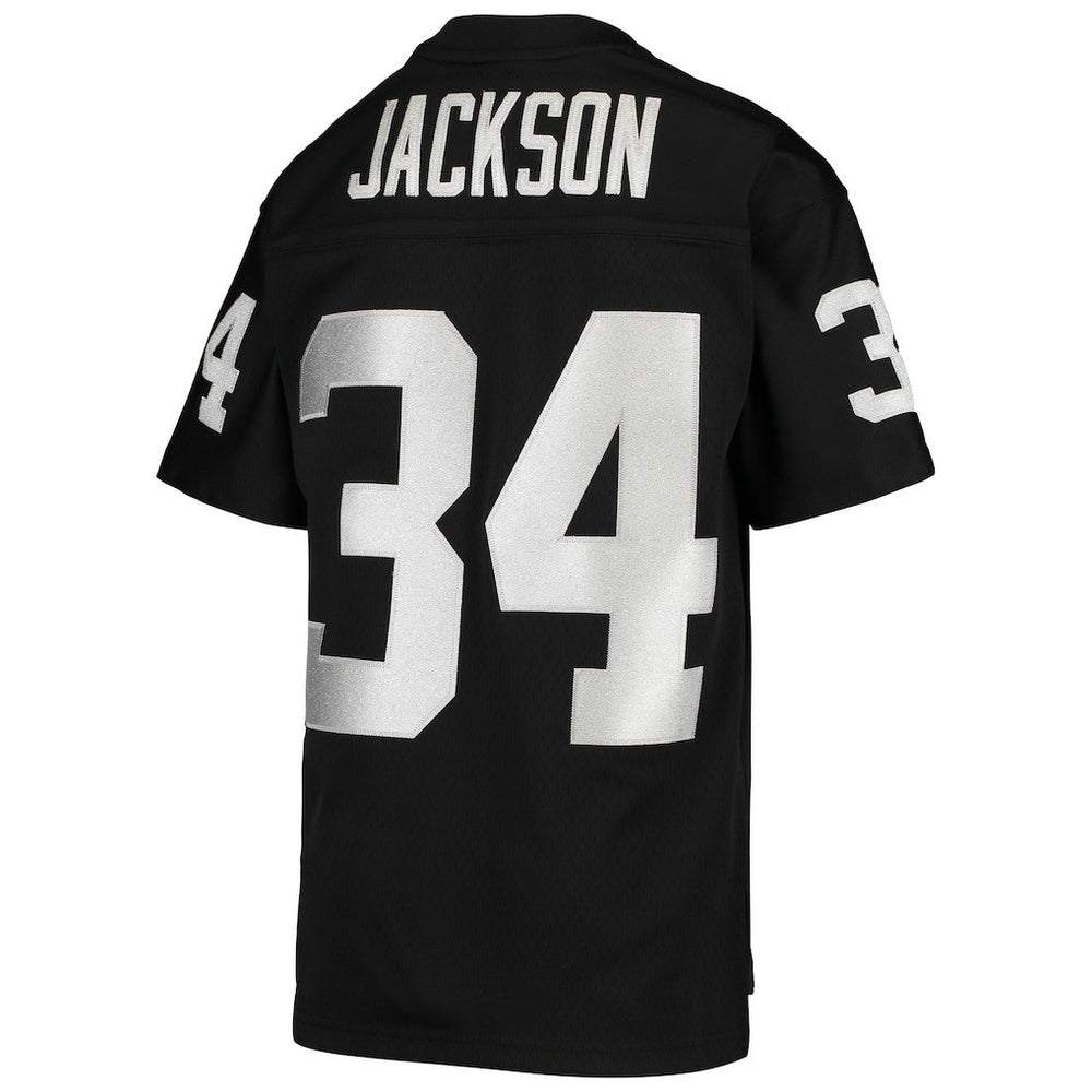 Bo Jackson  Youth 1988 Legacy Retired Player Jersey - Las Vegas Raiders