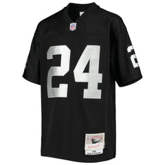 Charles Woodson  Youth 1998 Legacy Retired Player Jersey - Las Vegas Raiders