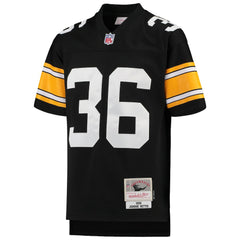 Jerome Bettis  Youth 1996 Legacy Retired Player Jersey - Pittsburgh Steelers