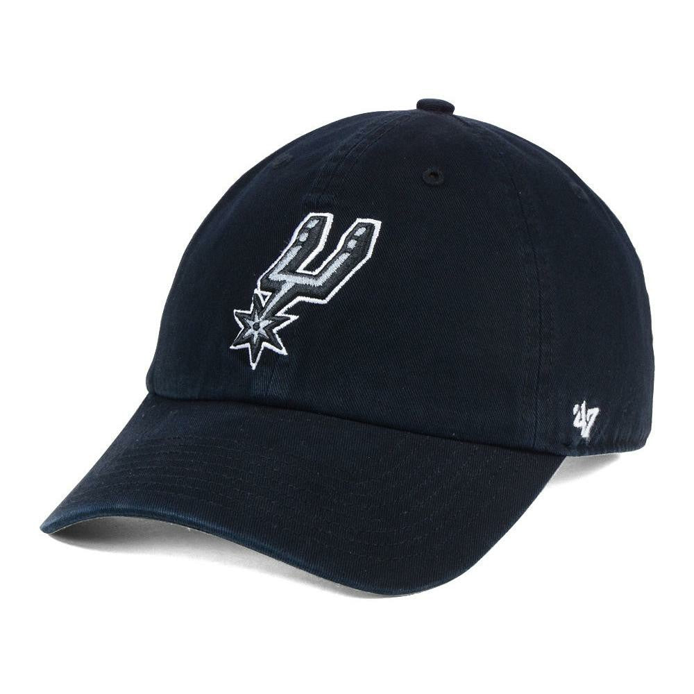 NBA San Antonio Spurs '47 Core Logo Clean Up Adjustable Hat