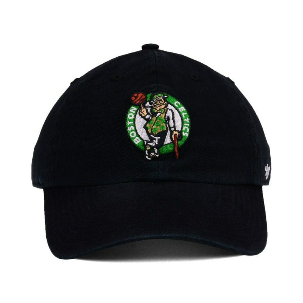 NBA Boston Celtics '47 Core Logo Clean Up Adjustable Hat