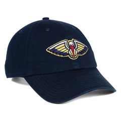 NBA New Orleans Pelicans '47 Core Logo Clean Up Adjustable Hat