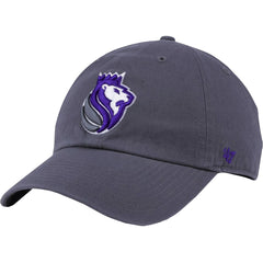 NBA Sacramento Kings '47 Core Logo Clean Up Adjustable Hat