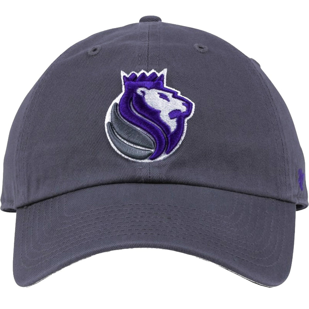 NBA Sacramento Kings '47 Core Logo Clean Up Adjustable Hat