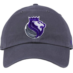 NBA Sacramento Kings '47 Core Logo Clean Up Adjustable Hat