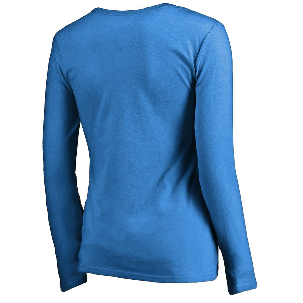 Women's Hometown Collection LA Football Long Sleeve T-Shirt - Los Angeles Chargers