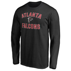 Victory Arch Long Sleeve T-Shirt - Atlanta Falcons