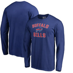 Victory Arch Long Sleeve T-Shirt - Buffalo Bills