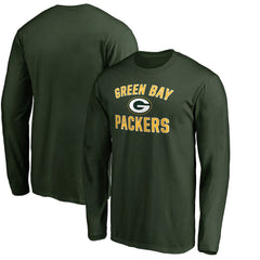Victory Arch Long Sleeve T-Shirt - Green Bay Packers