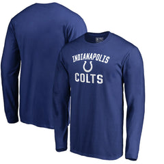 Victory Arch Long Sleeve T-Shirt - Indianapolis Colts