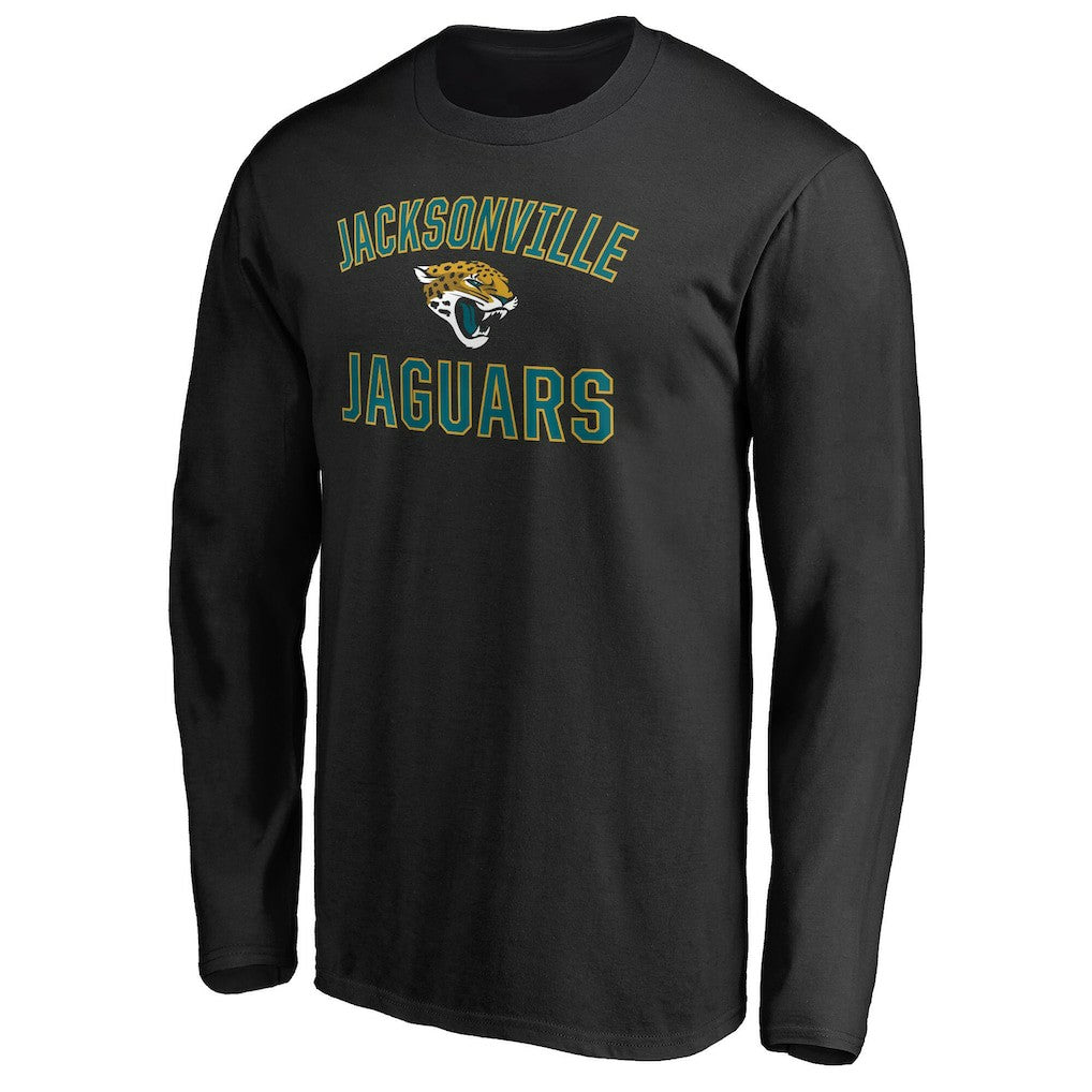 Victory Arch Long Sleeve T-Shirt - Jacksonville Jaguars