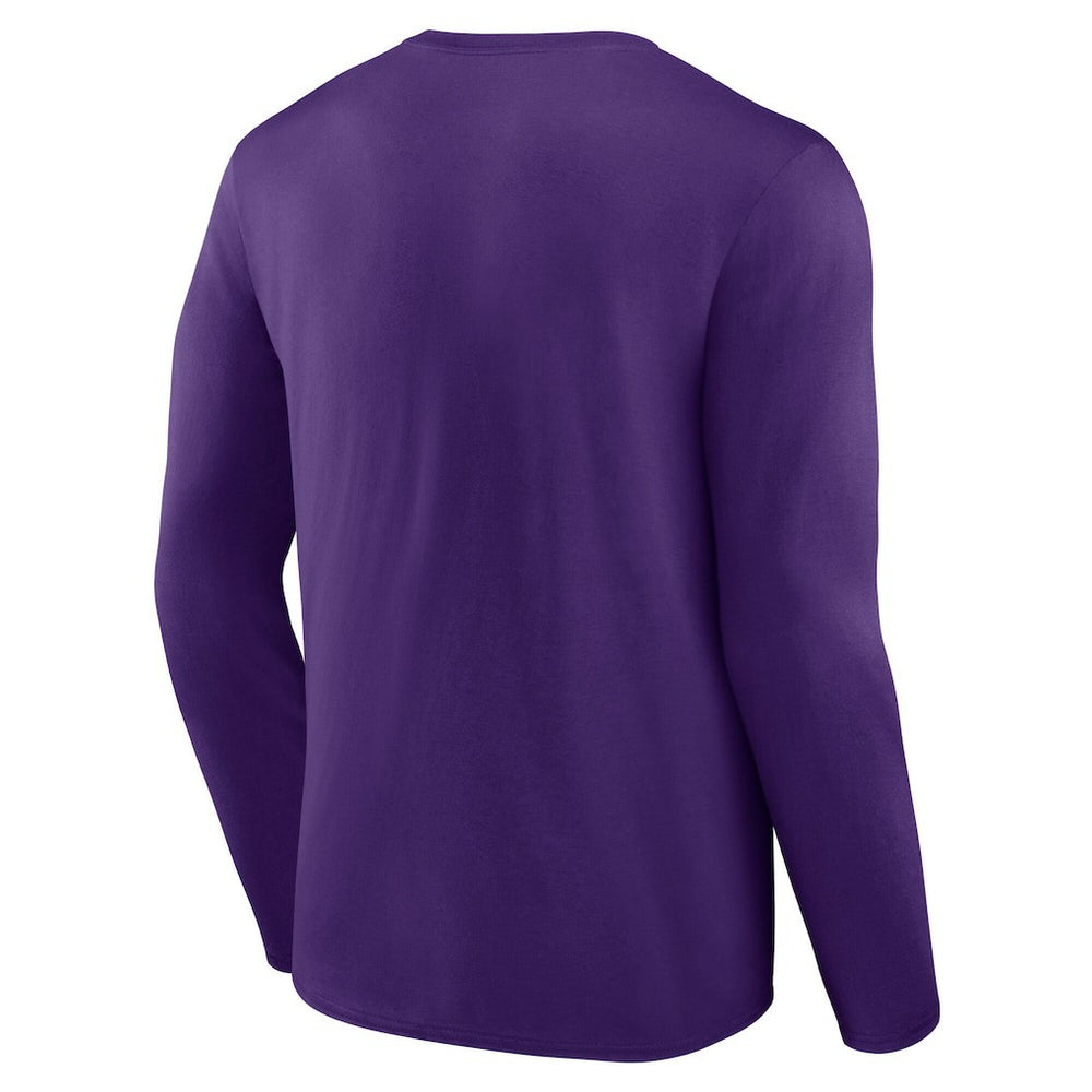 Victory Arch Long Sleeve T-Shirt - Minnesota Vikings
