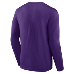 Victory Arch Long Sleeve T-Shirt - Minnesota Vikings