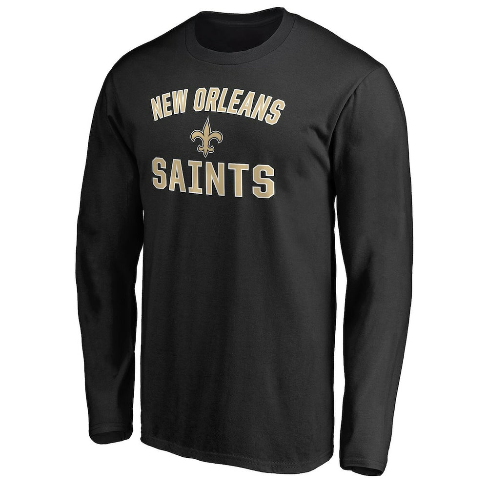 Victory Arch Long Sleeve T-Shirt - New Orleans Saints