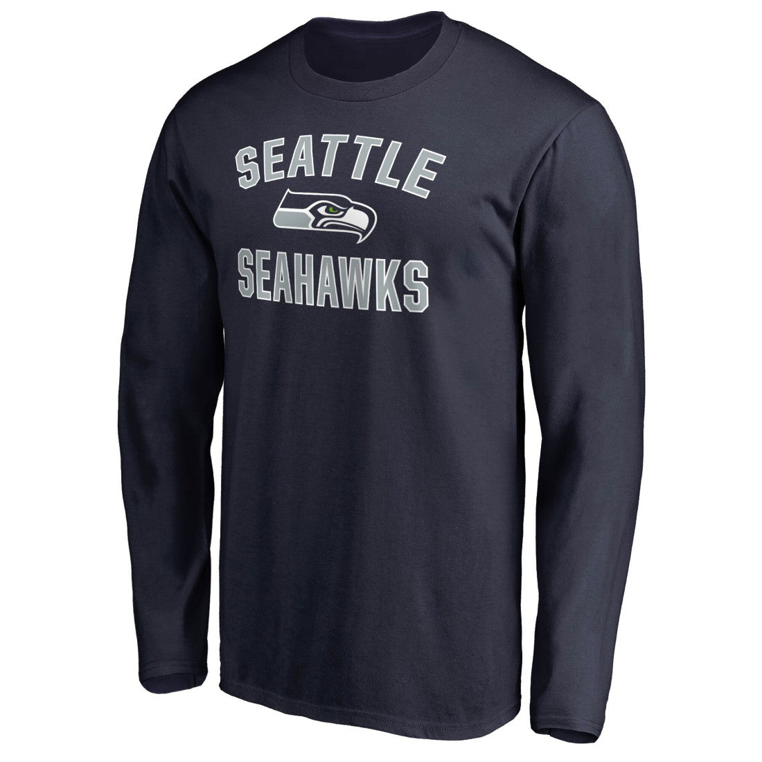Victory Arch Long Sleeve T-Shirt - Seattle Seahawks