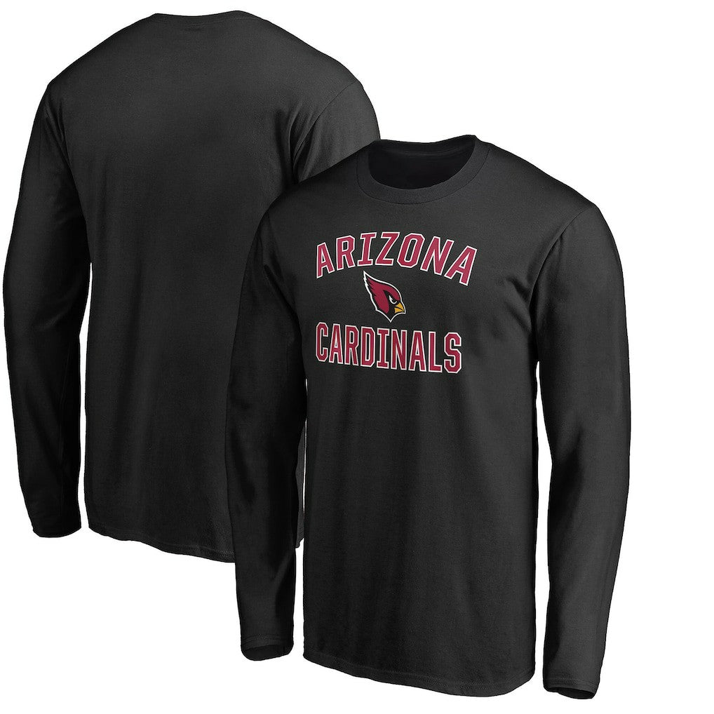 Victory Arch Long Sleeve T-Shirt - Arizona Cardinals