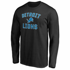 Victory Arch Long Sleeve T-Shirt - Detroit Lions
