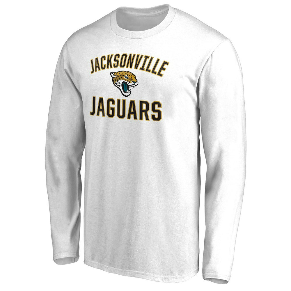 Victory Arch Long Sleeve T-Shirt - Jacksonville Jaguars