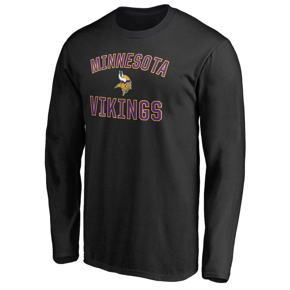 Victory Arch Long Sleeve T-Shirt - Minnesota Vikings
