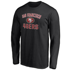 Victory Arch Long Sleeve T-Shirt - San Francisco 49ers