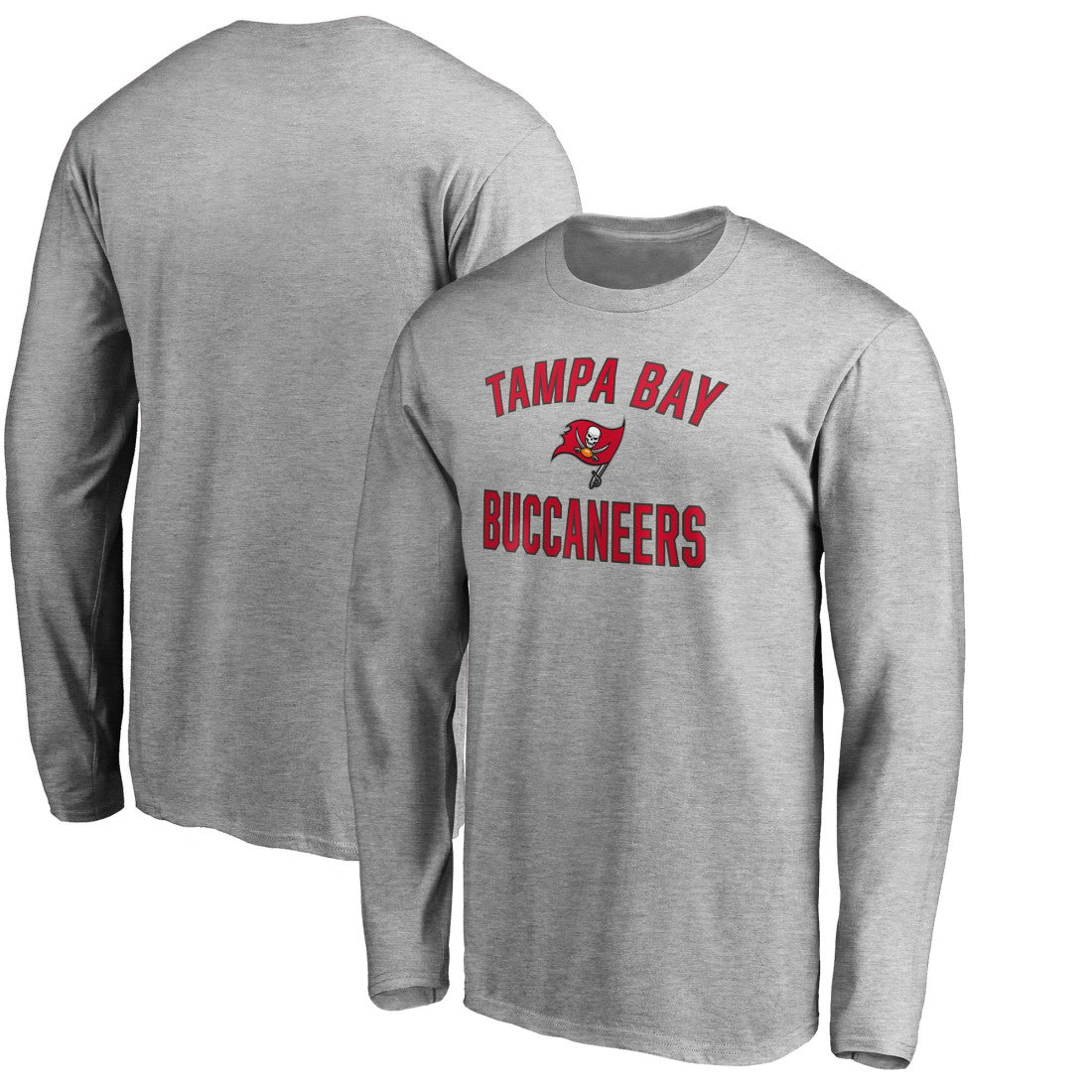 Victory Arch Long Sleeve T-Shirt - Tampa Bay Buccaneers