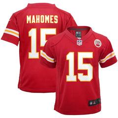 Patrick Mahomes  Preschool Game Jersey - Kansas City Chiefs