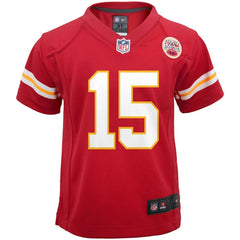 Patrick Mahomes  Preschool Game Jersey - Kansas City Chiefs