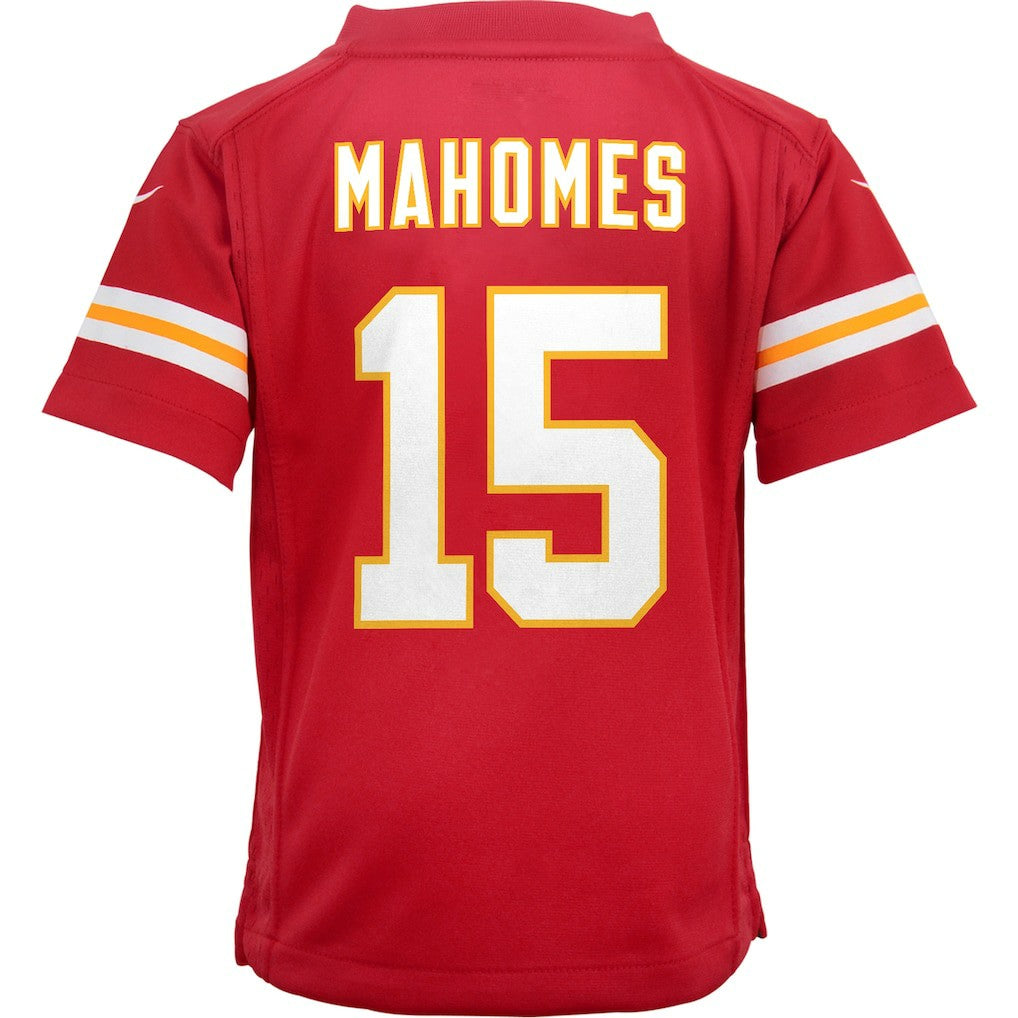 Patrick Mahomes  Preschool Game Jersey - Kansas City Chiefs