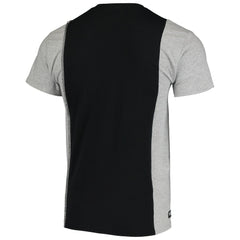 Refried Apparel Sustainable Upcycled Split T-Shirt - Las Vegas Raiders
