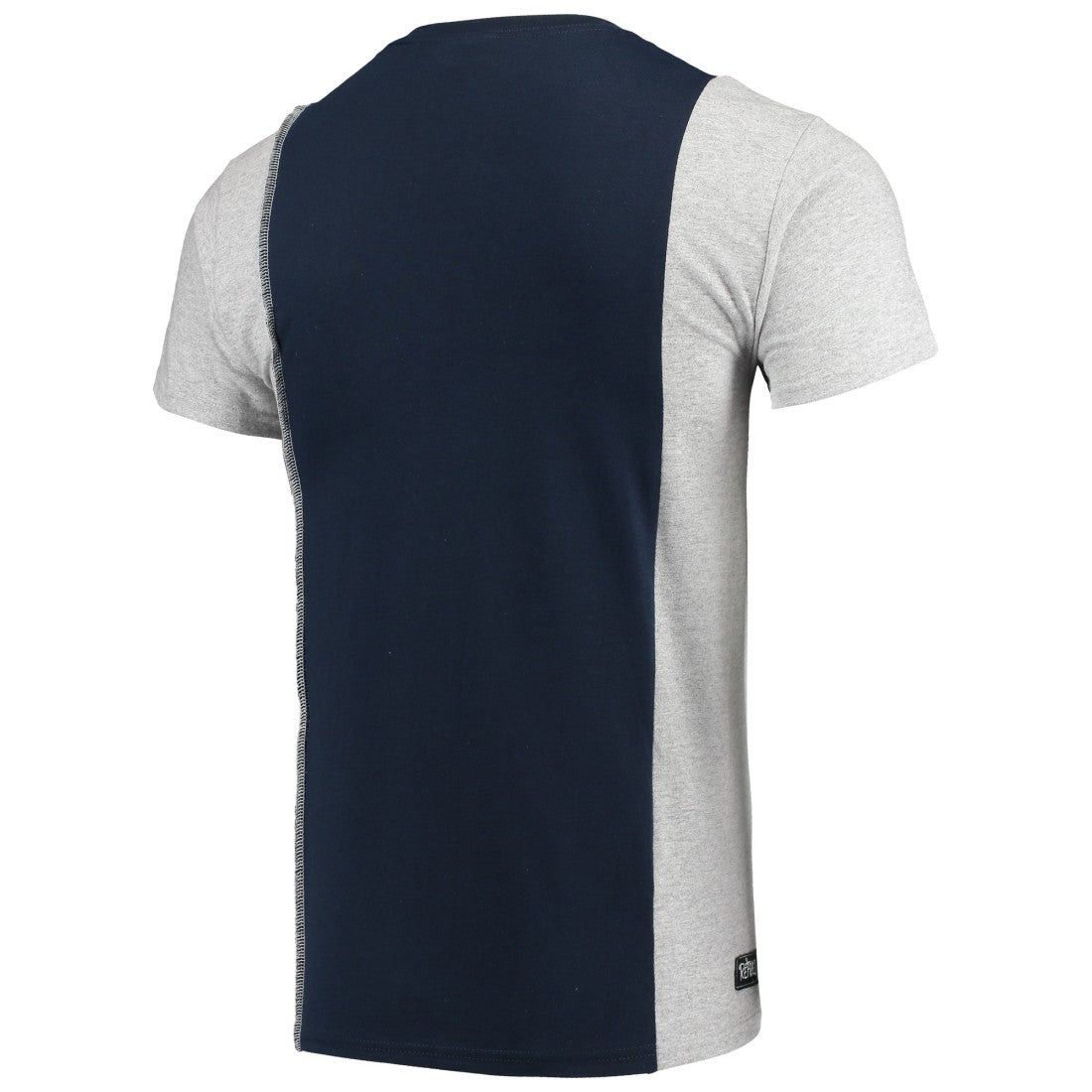 Refried Apparel Sustainable Upcycled Split T-Shirt - Tennessee Titans