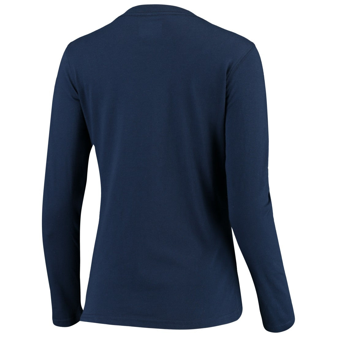 G-III 4Her by Carl Banks Women's Post Season Long Sleeve V-Neck T-Shirt - Tennessee Titans