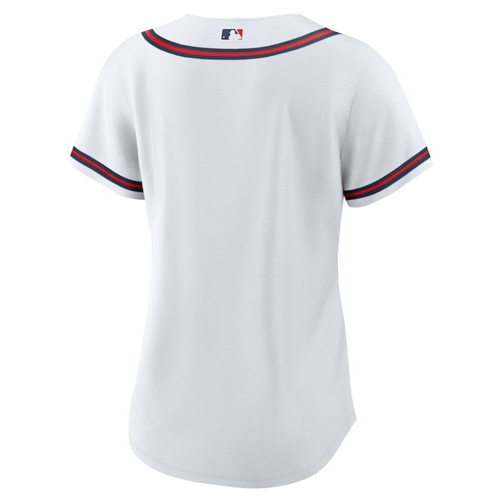MLB Atlanta Braves Nike Women's Home Replica Team Jersey