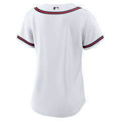 MLB Atlanta Braves Nike Women's Home Replica Team Jersey