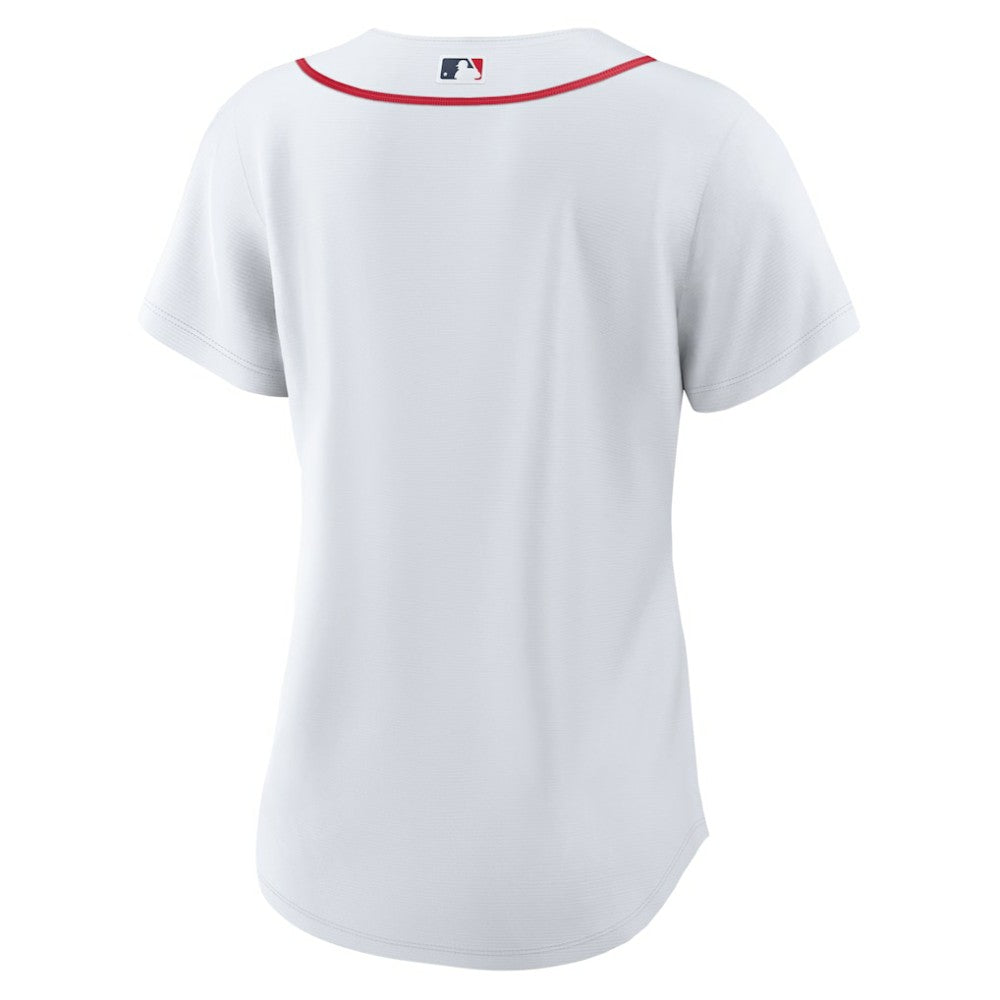 MLB Boston Red Sox Nike Women's Home Replica Team Jersey