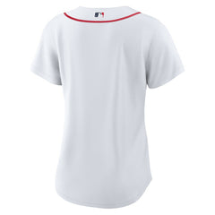 MLB Boston Red Sox Nike Women's Home Replica Team Jersey