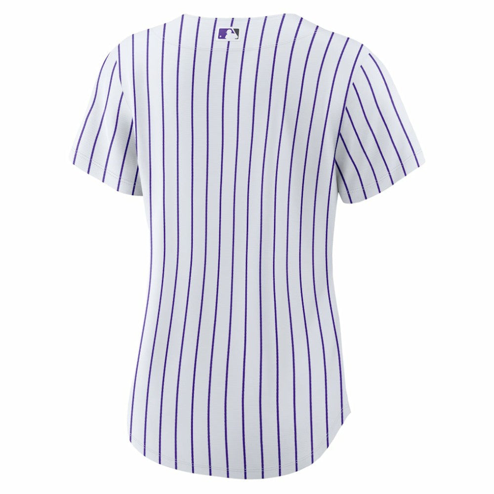 MLB Colorado Rockies Nike Women's Home Replica Team Jersey