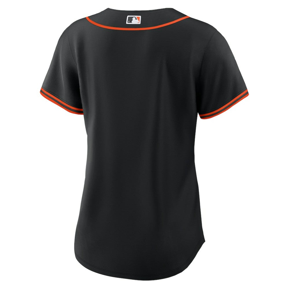MLB San Francisco Giants Nike Women's Alternate Replica Team Jersey