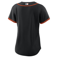 MLB San Francisco Giants Nike Women's Alternate Replica Team Jersey
