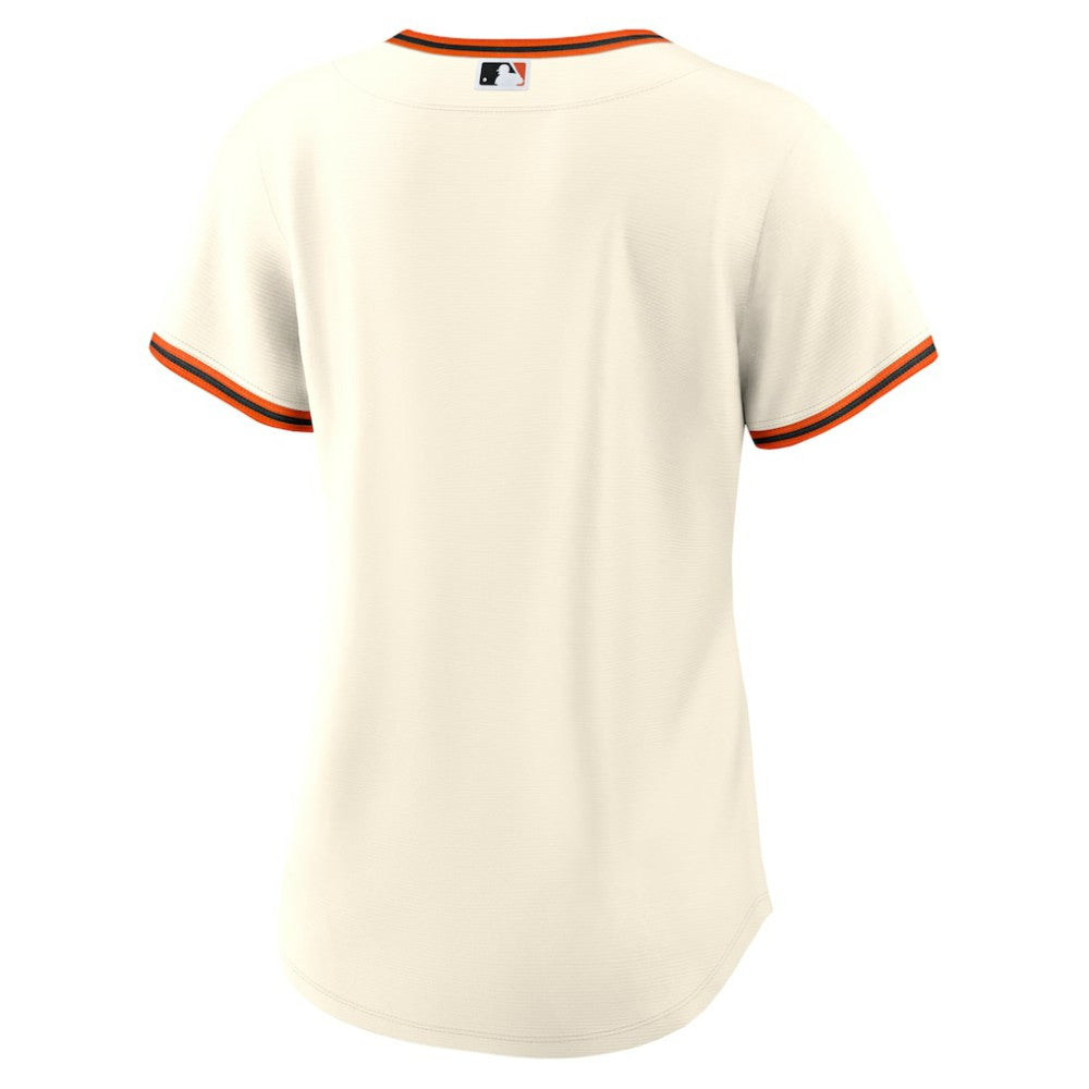 MLB San Francisco Giants Nike Women's Home Replica Team Jersey