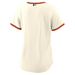 MLB San Francisco Giants Nike Women's Home Replica Team Jersey