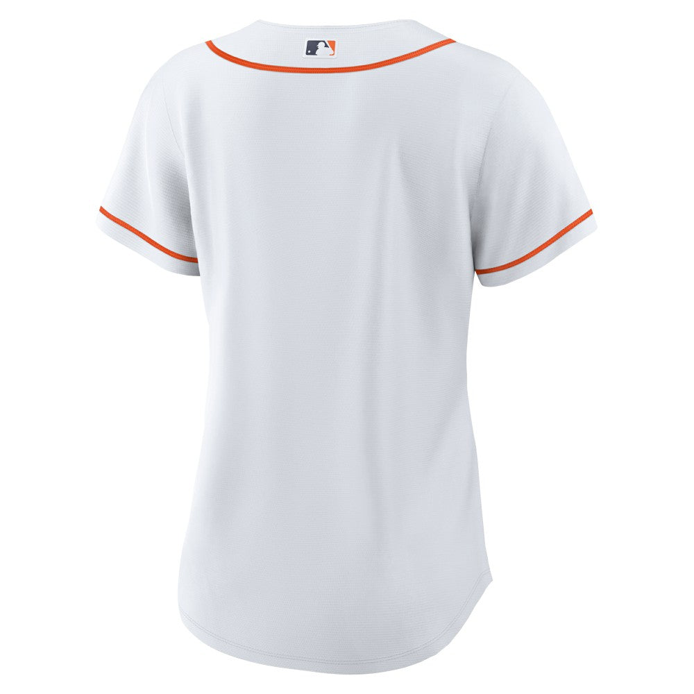 MLB Houston Astros Nike Women's Home Replica Team Jersey