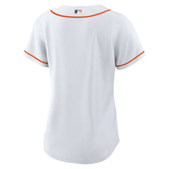 MLB Houston Astros Nike Women's Home Replica Team Jersey