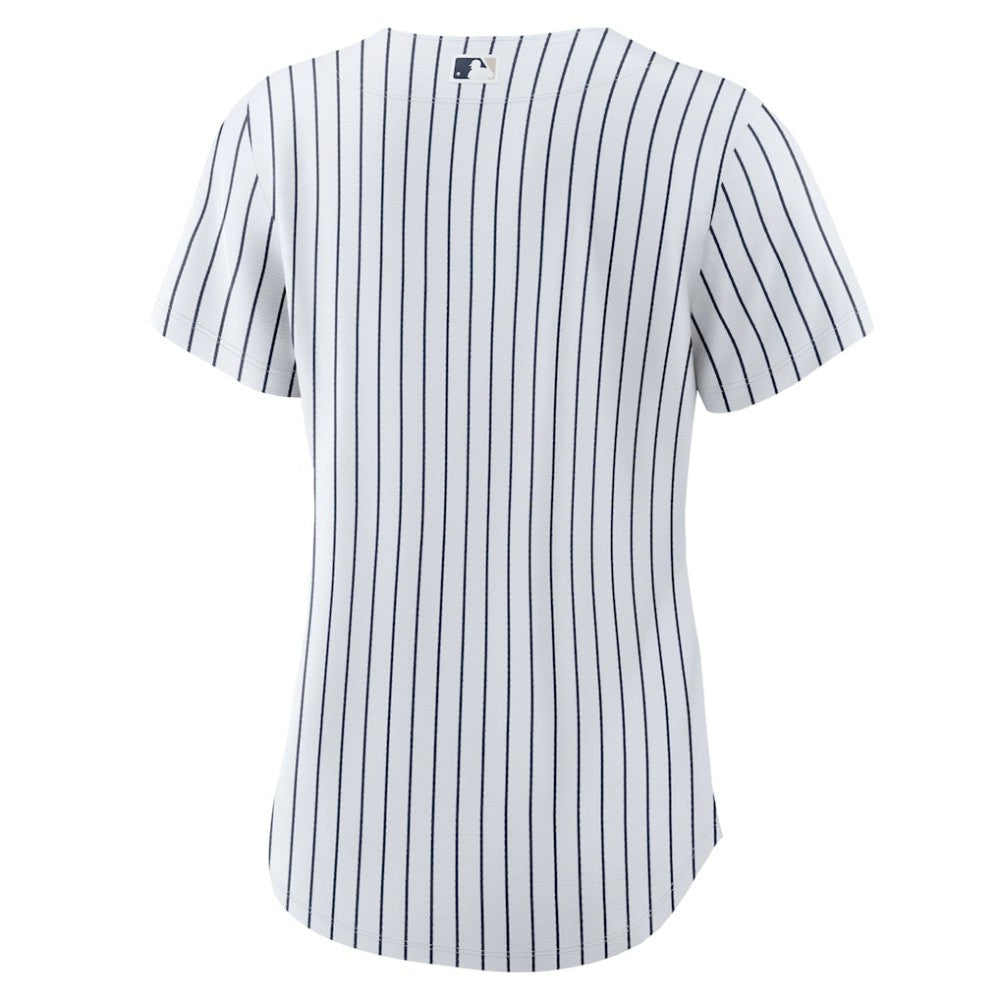 MLB New York Yankees Nike Women's Home Replica Team Jersey