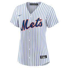 MLB New York Mets Nike Women's Home Replica Team Jersey