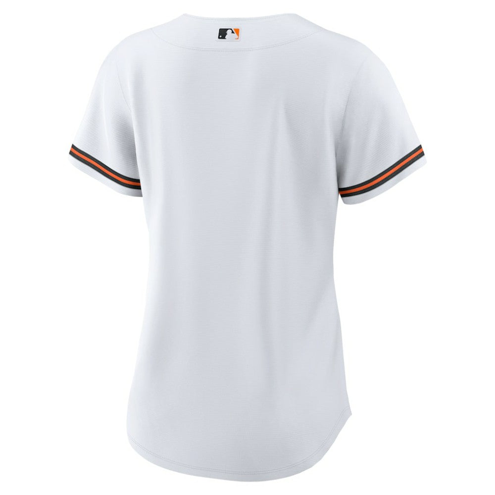 MLB Baltimore Orioles Nike Women's Home Replica Team Jersey