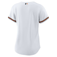 MLB Baltimore Orioles Nike Women's Home Replica Team Jersey