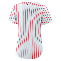 MLB Philadelphia Phillies Nike Women's Home Replica Team Jersey